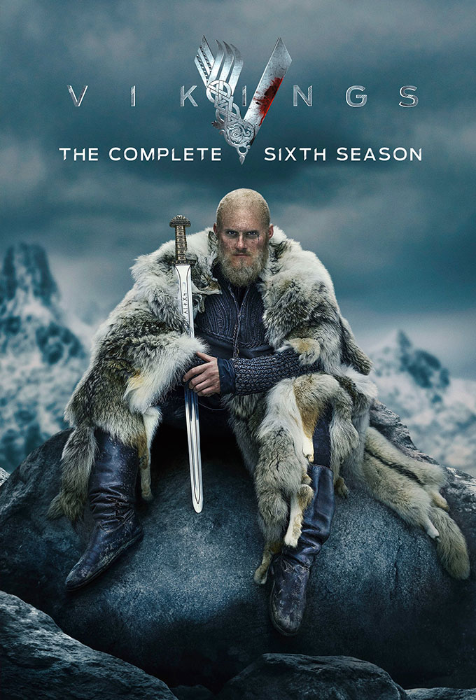 Vikings - Season 6 [214138] (A1575515171) [[TV Shows]] --Plex--